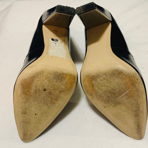 FRENCH CONNECTION semi-pointed pumps - Picture 3 of 3